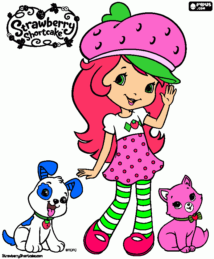 fersita para colorear