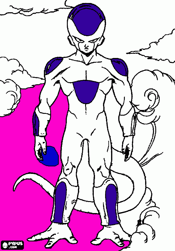 fliser para colorear