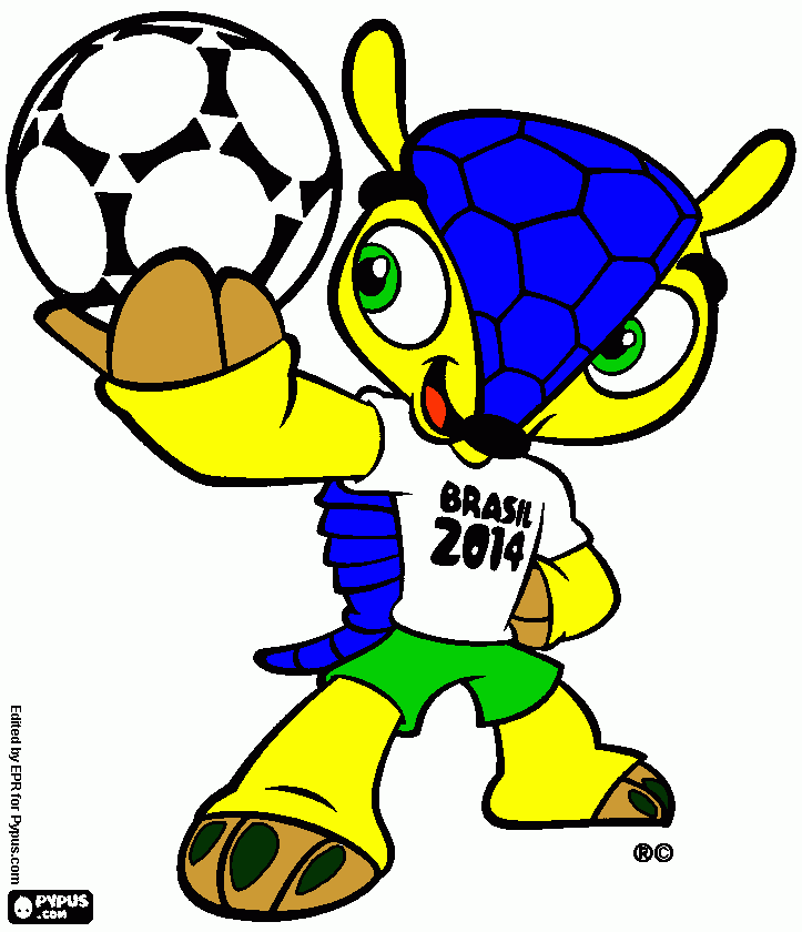 foleco para colorear