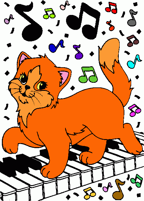 fox para colorear