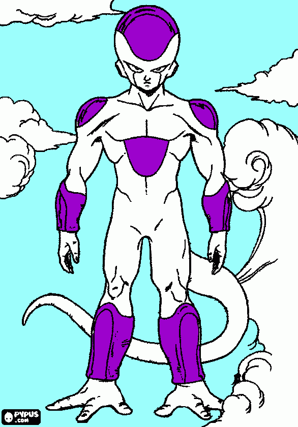 freezar para colorear
