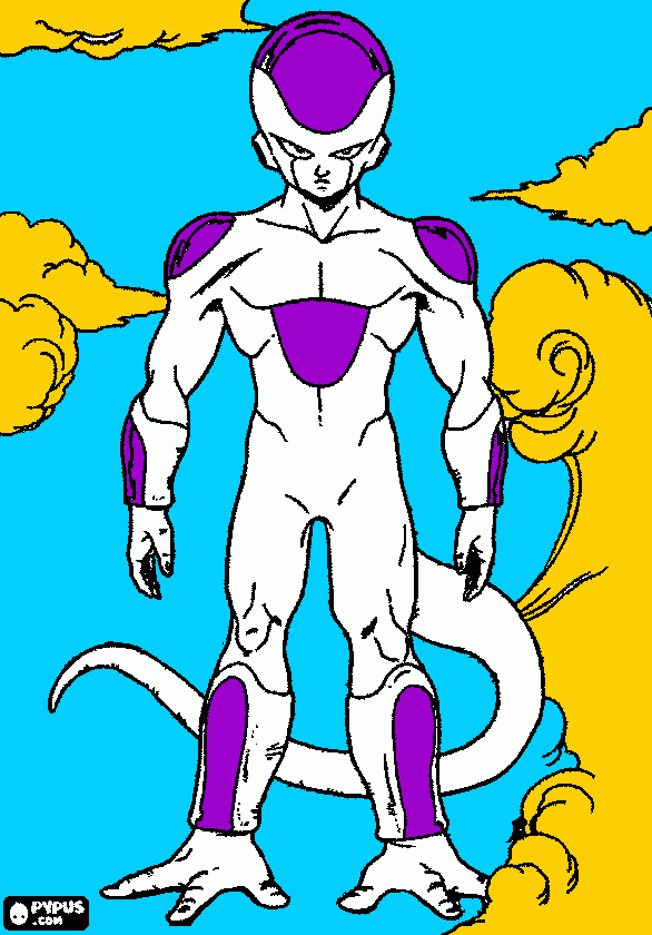 freezer para colorear, freezer para imprimir freezer para colorear, freezer para imprimir