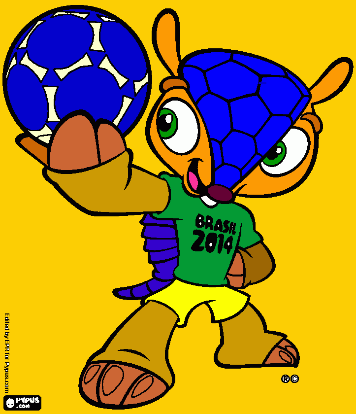 FULACO para colorear