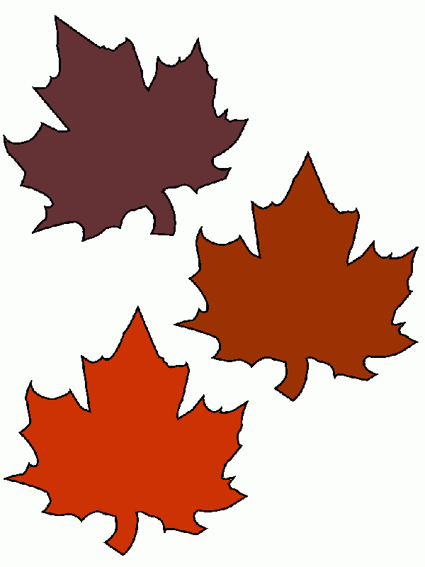 fulles para colorear
