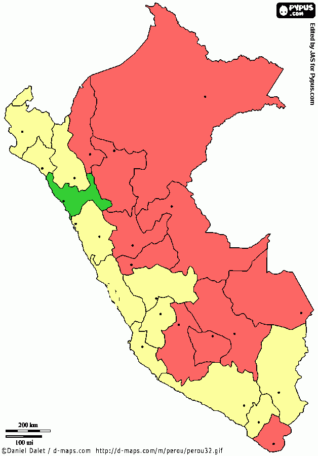 futuro norte para colorear