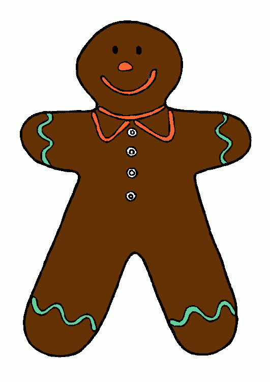 GALLETA DE CHOCOLATE para colorear