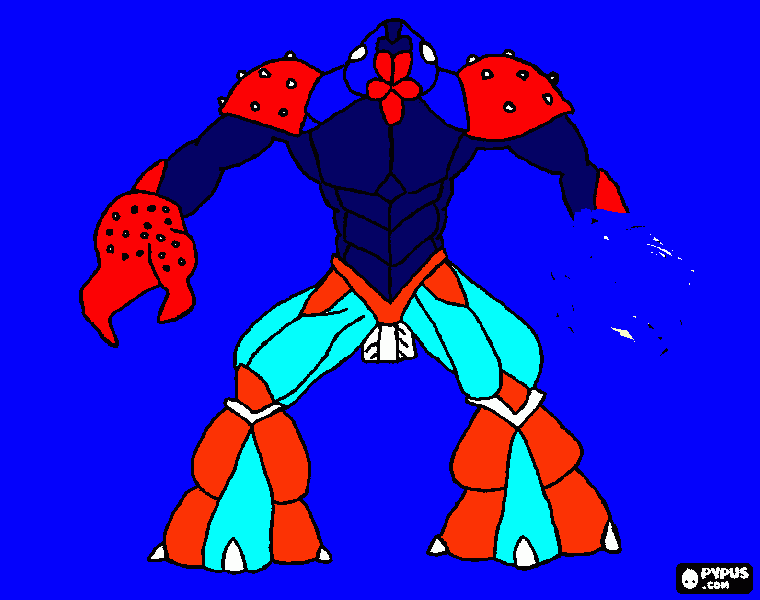 garapx para colorear