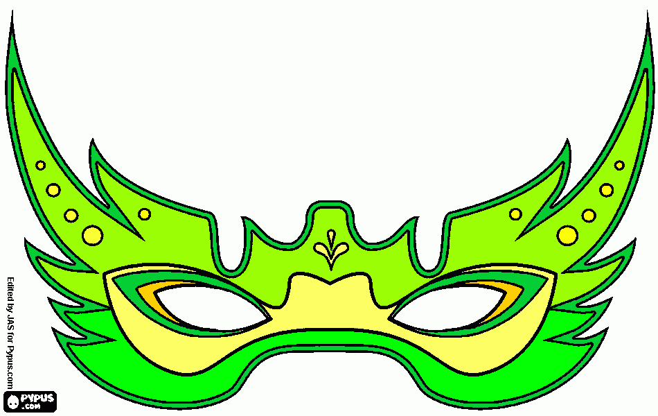 García Ansino para colorear