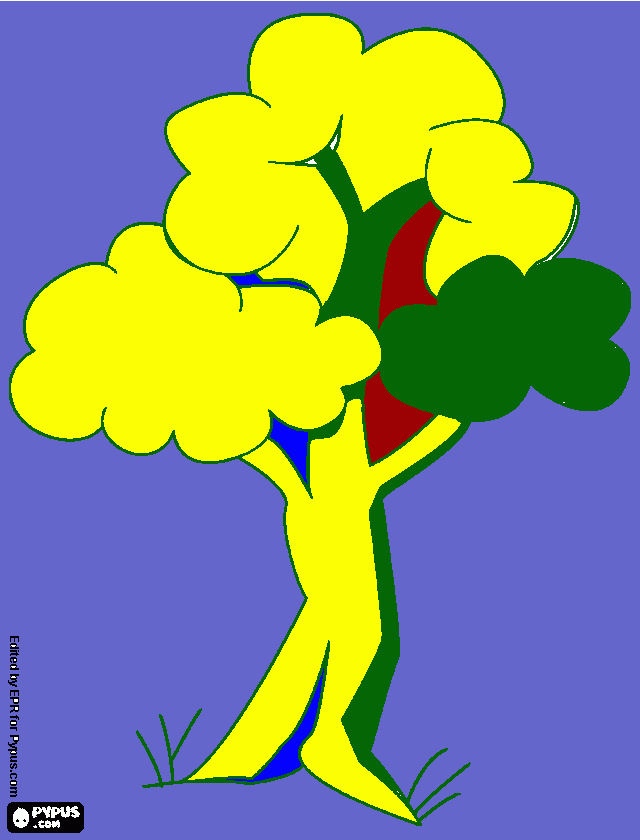 García Quijas para colorear