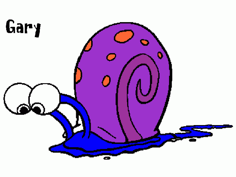 gari para colorear
