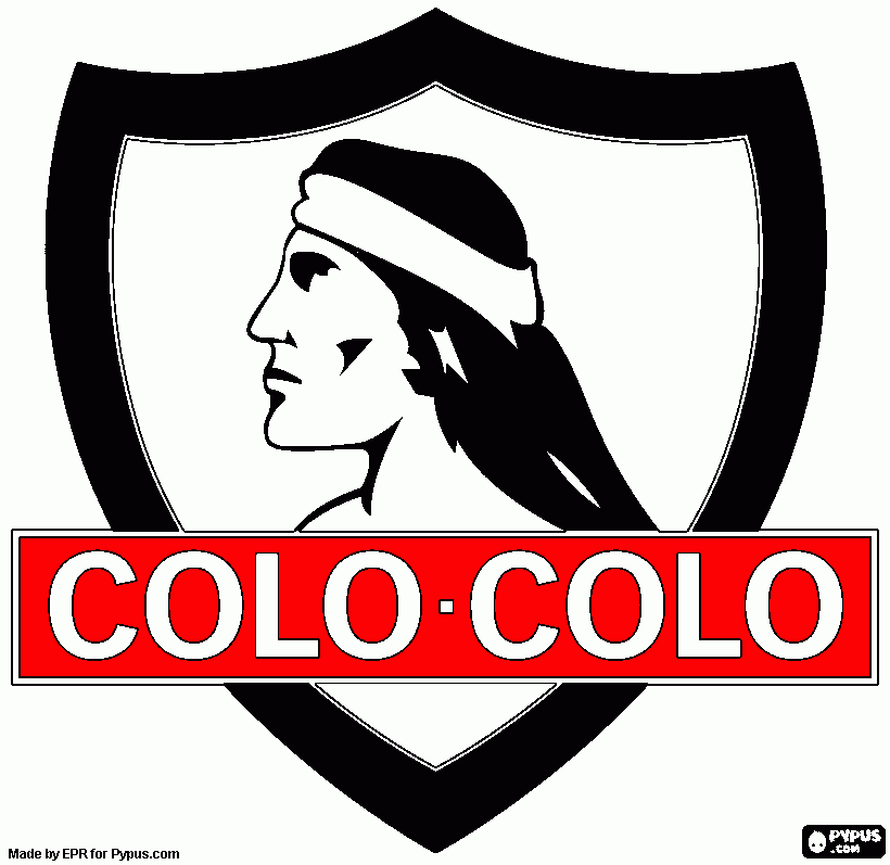 Garra Blanca  para colorear