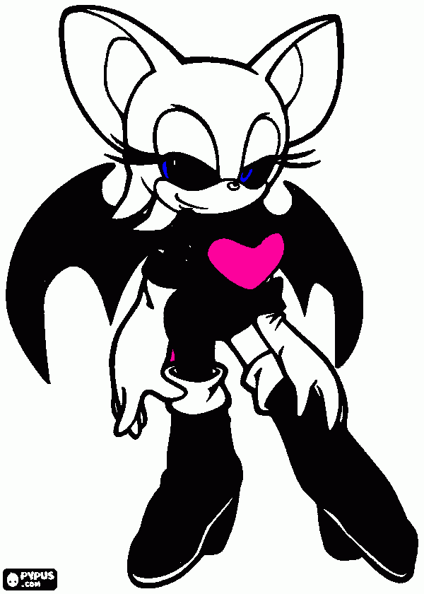 GATALINA para colorear
