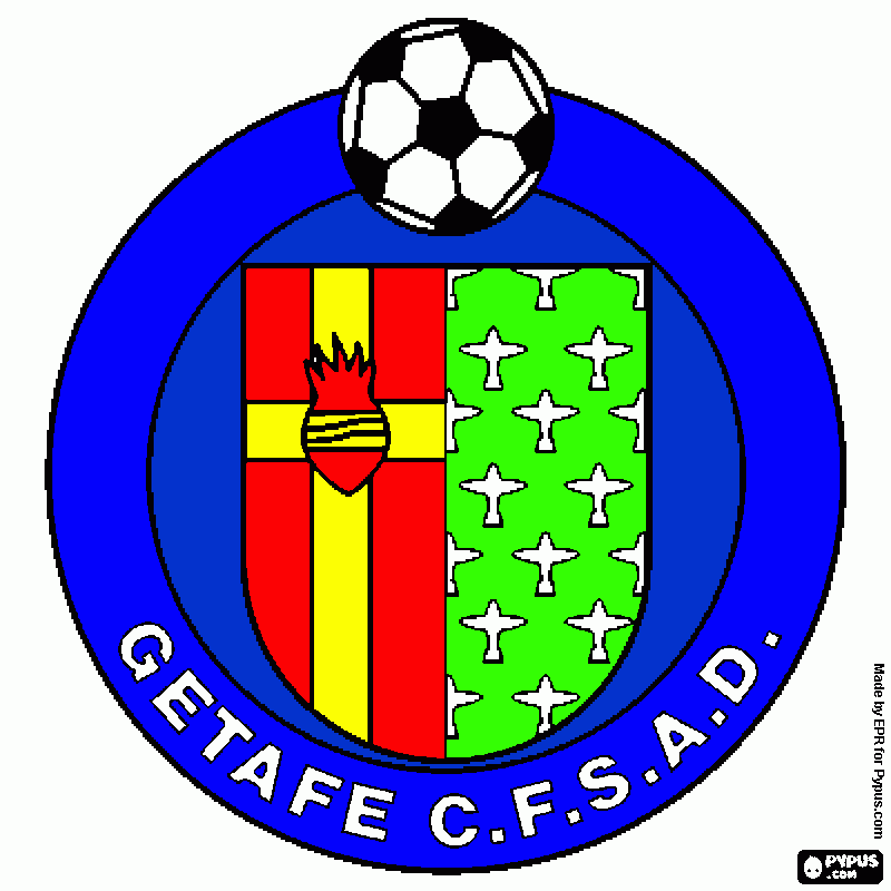 geta para colorear