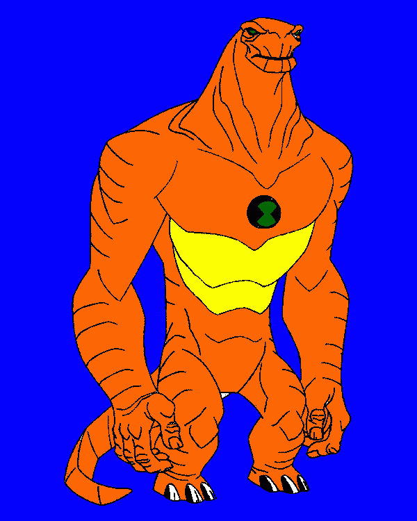 gigantosaurio el perfeccionamento definitivo para colorear