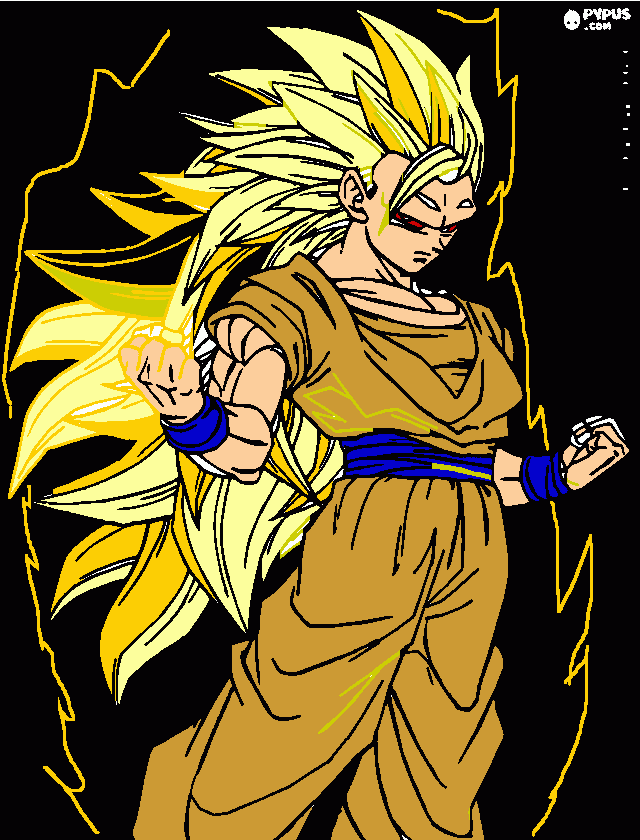 giku para colorear