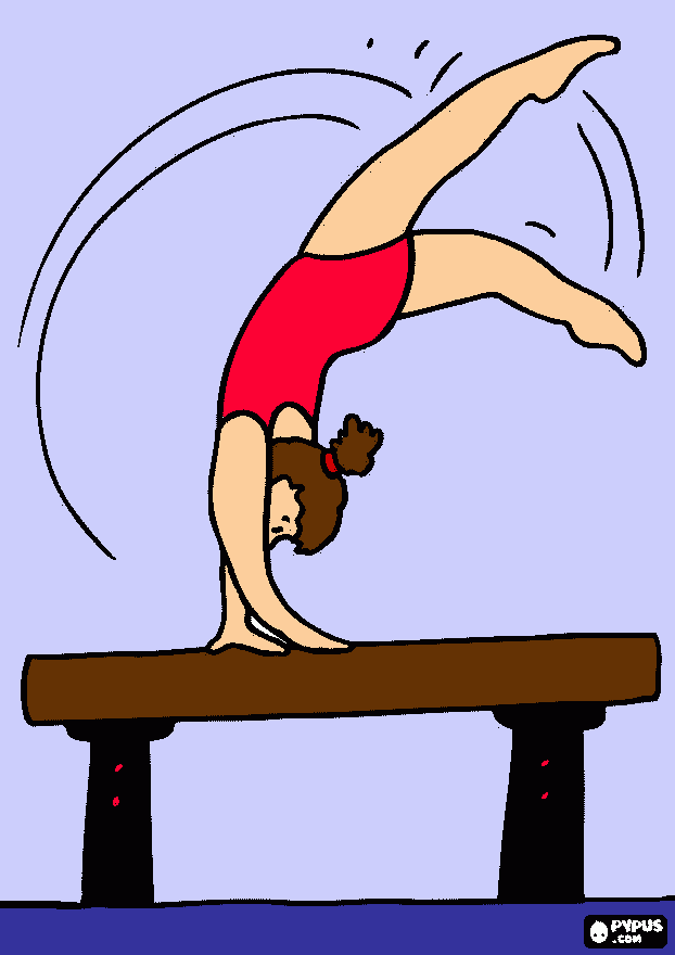 gimnasta para para colorear, gimnasta para para imprimir gimnasta para para colorear, gimnasta para para imprimir