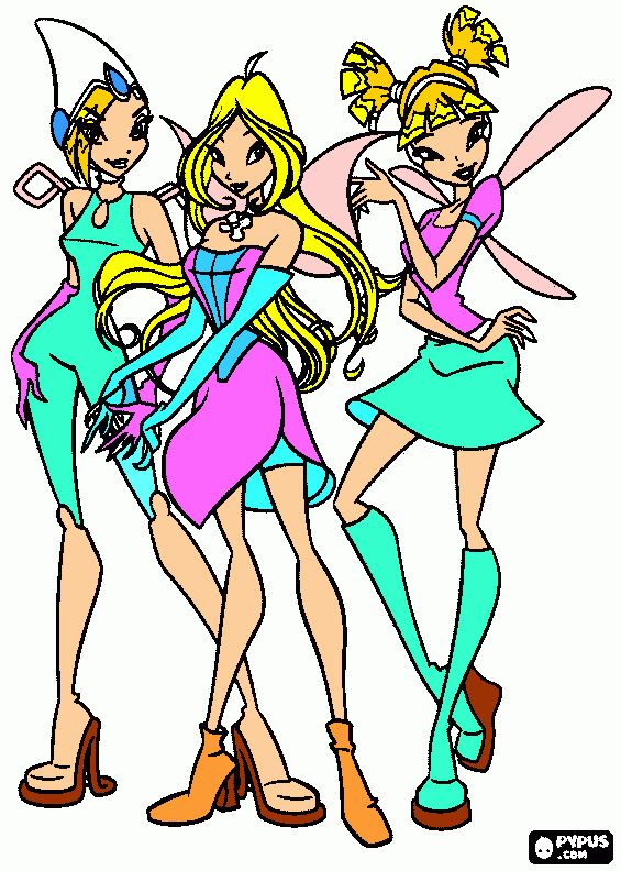 GIS para colorear