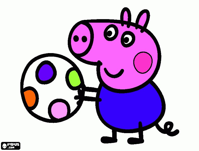giuliana para vos para colorear