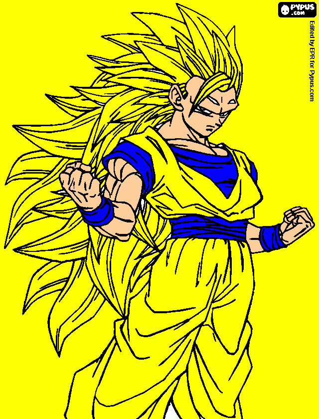 gocu fase 3 para colorear