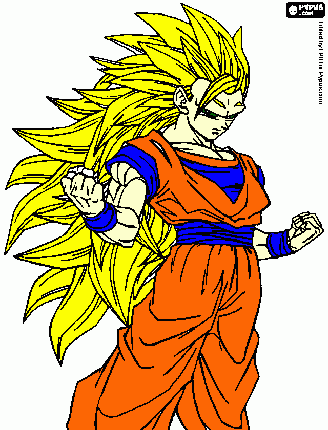 goku ssj fase 3 para colorear, goku ssj fase 3 para imprimir goku ssj fase 3 para colorear, goku ssj fase 3 para imprimir
