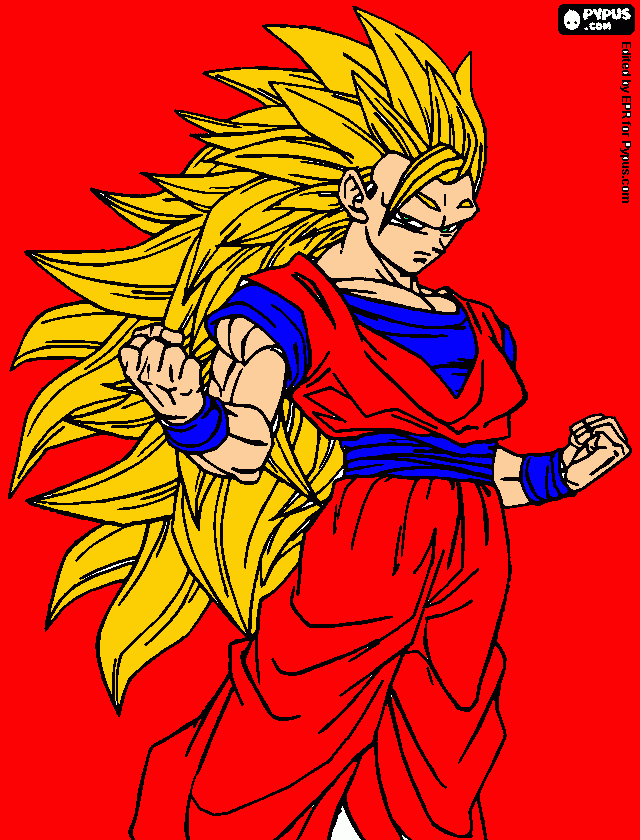 goku super saya para colorear, goku super saya para imprimir goku super saya para colorear, goku super saya para imprimir