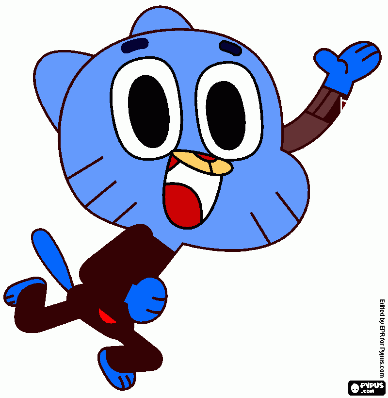 gombal para colorear