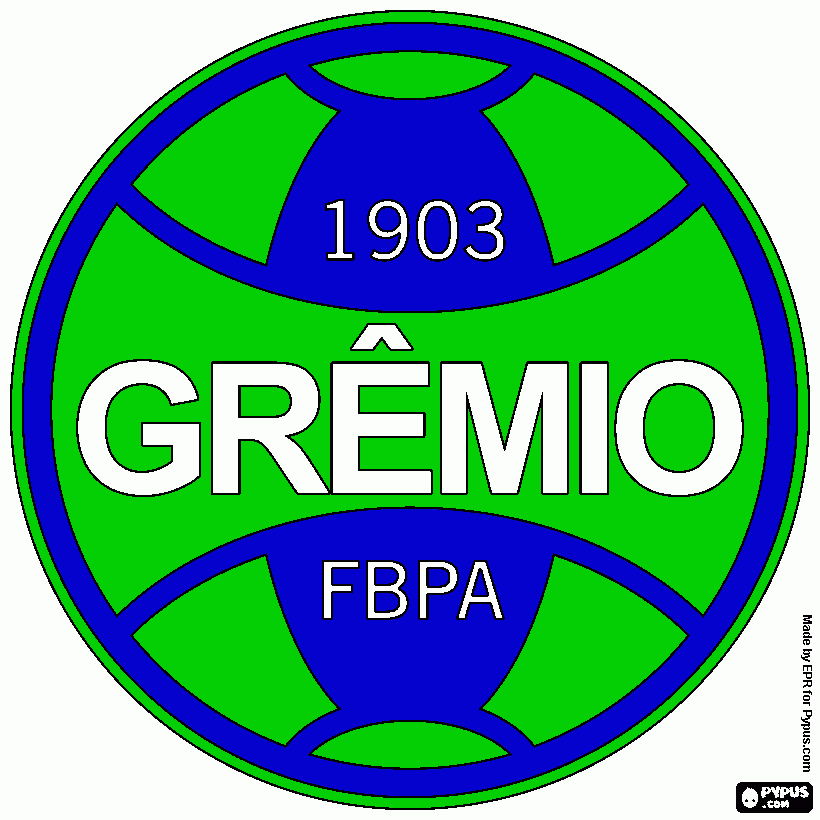 gremio para colorear