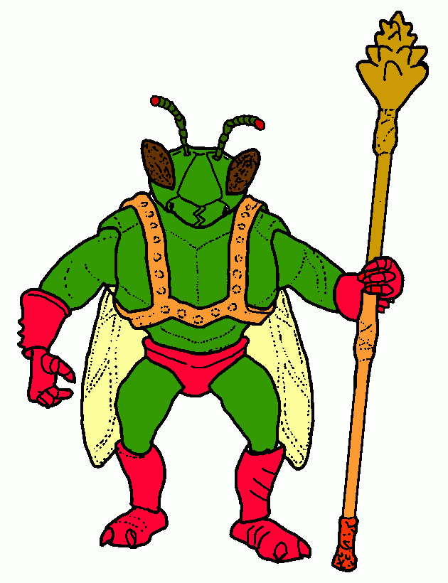 grillo para colorear