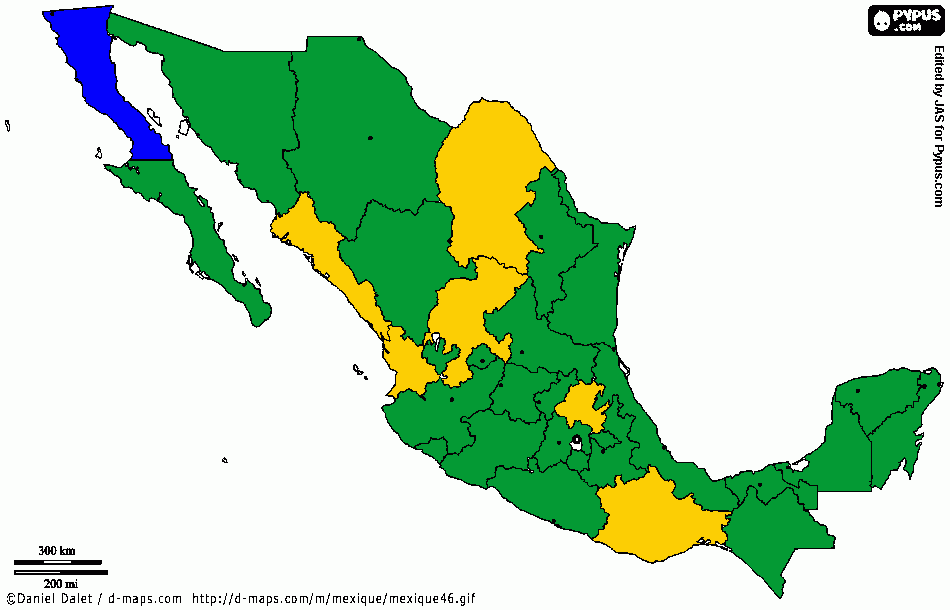 Grupo Modelo para colorear