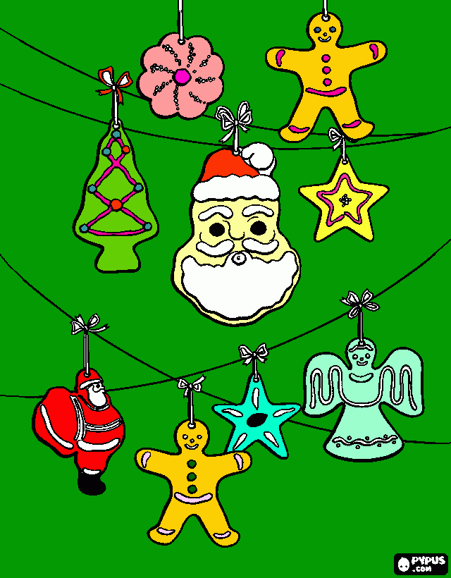 happy navidad para colorear