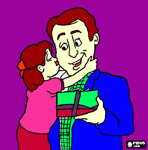 hector delgado muños para colorear