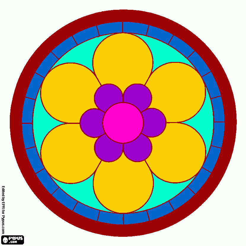 hola soy santi p  para colorear