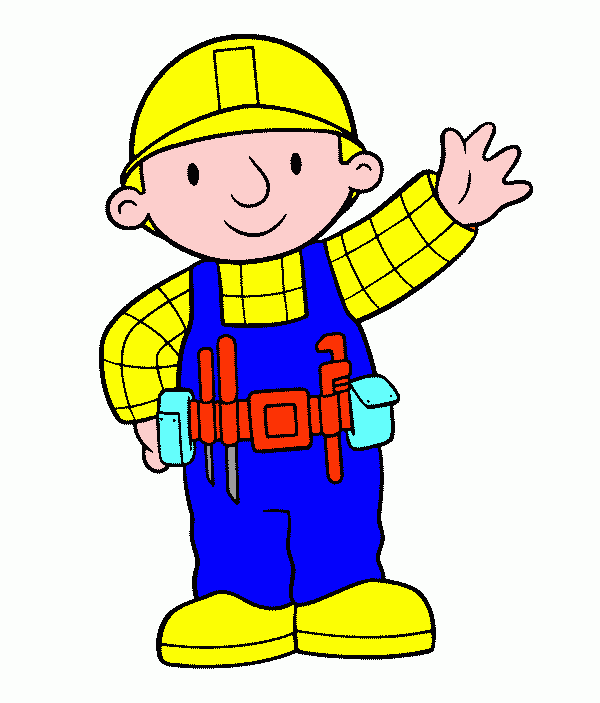 HOMBRE SEÑALANDO para colorear