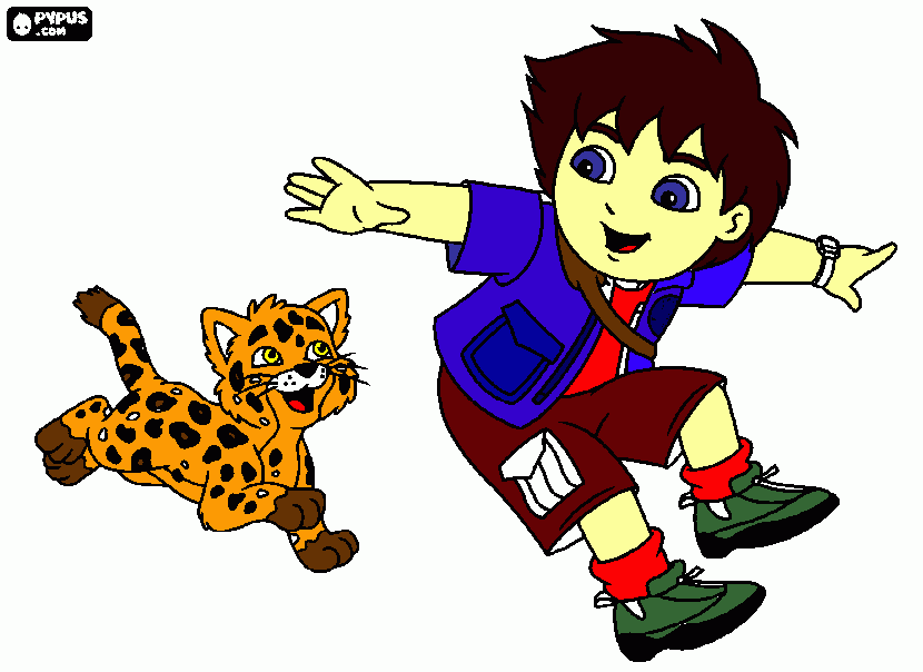 Howard 3 para colorear