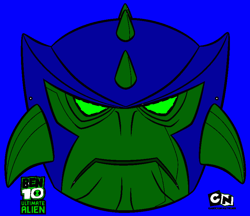 humongosaurio supremo para colorear