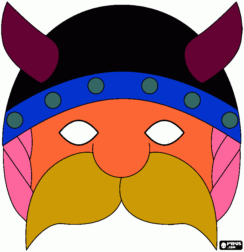 ilyas para colorear