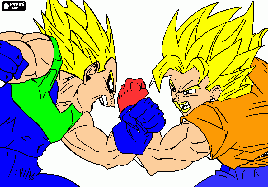 imael soi el primo del felix para colorear