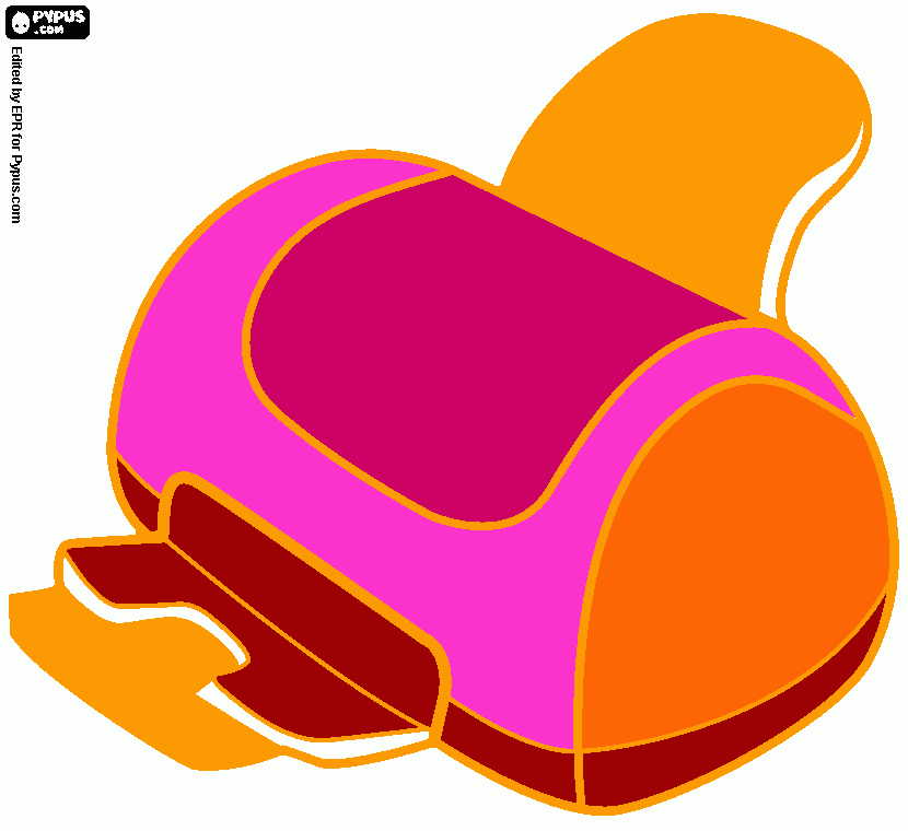 impresora de colores para colorear