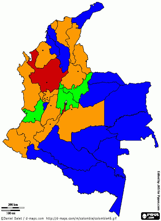 Impresoras para colorear