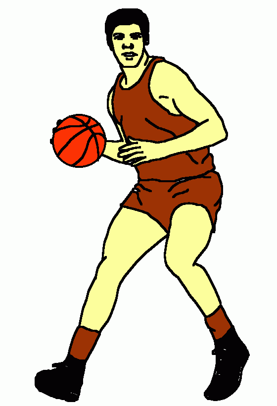 iniesta para colorear