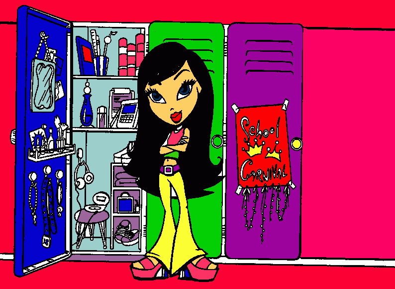 Jade para colorear