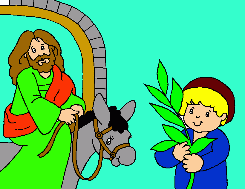 jerusalen para colorear