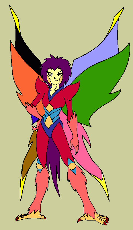 Jesica GORMITI para colorear
