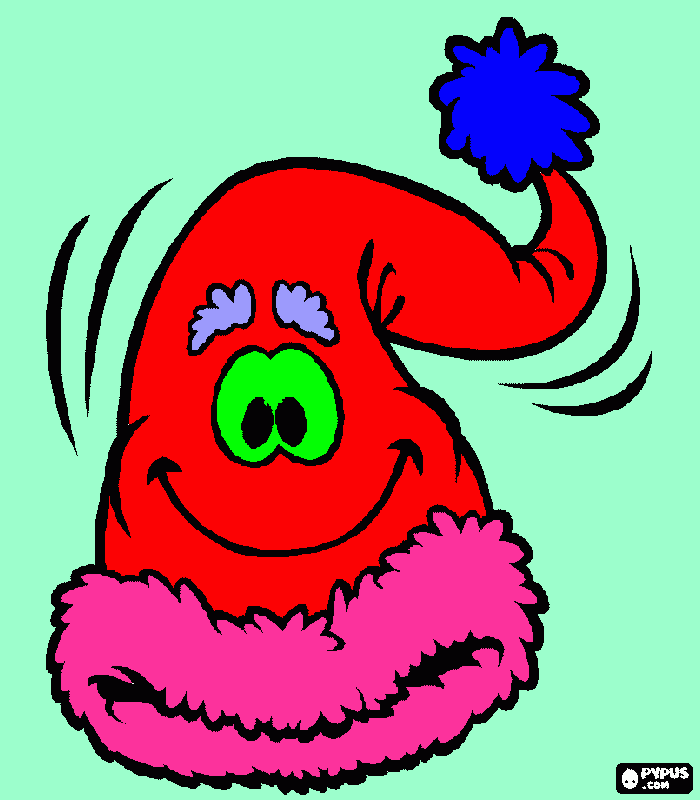jojojoj merry chismas  para colorear