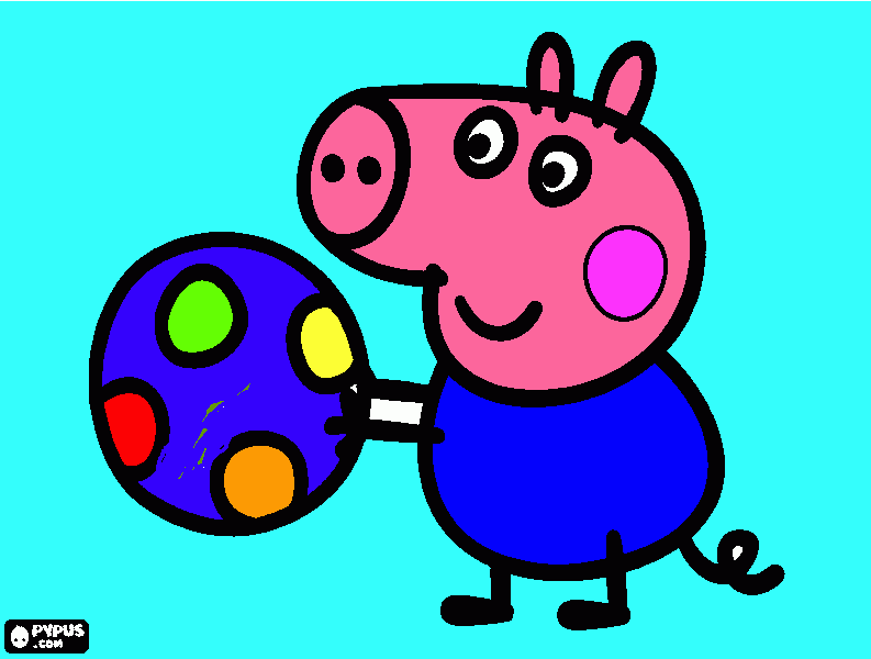 JORH para colorear