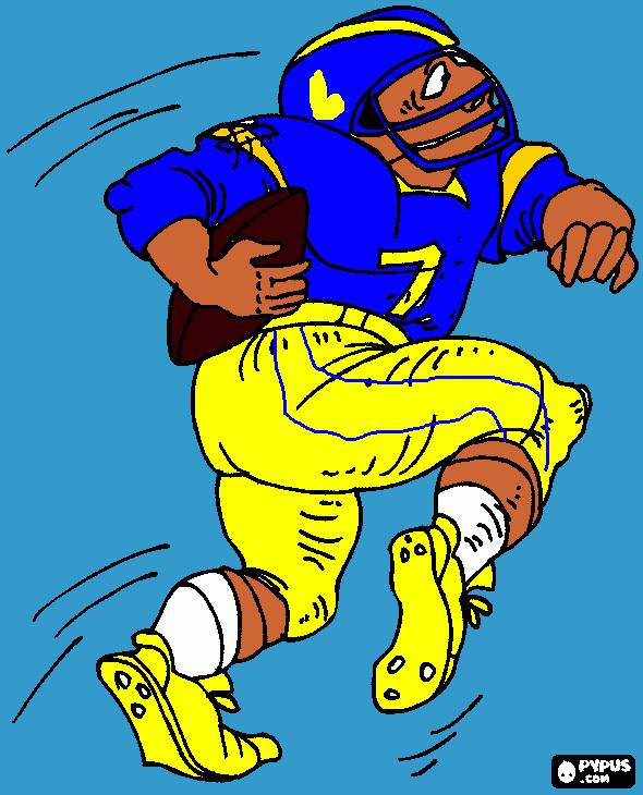 josafat para colorear
