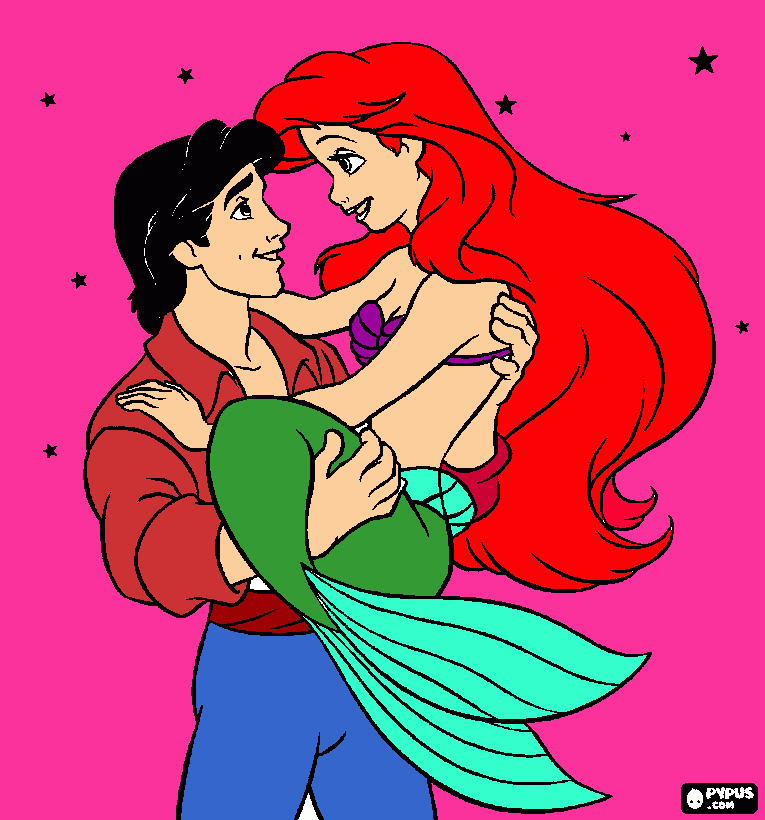 joyce para colorear