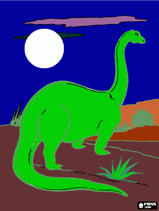 Karrikaburu para colorear