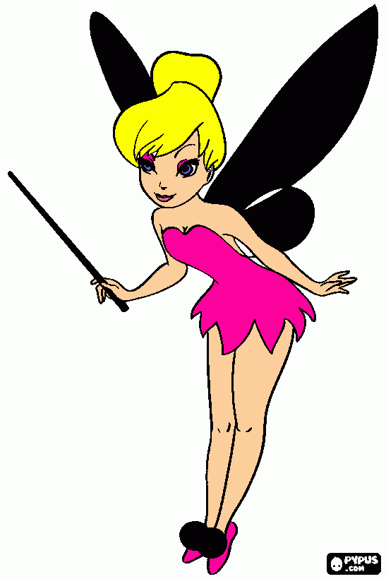 kendra para colorear