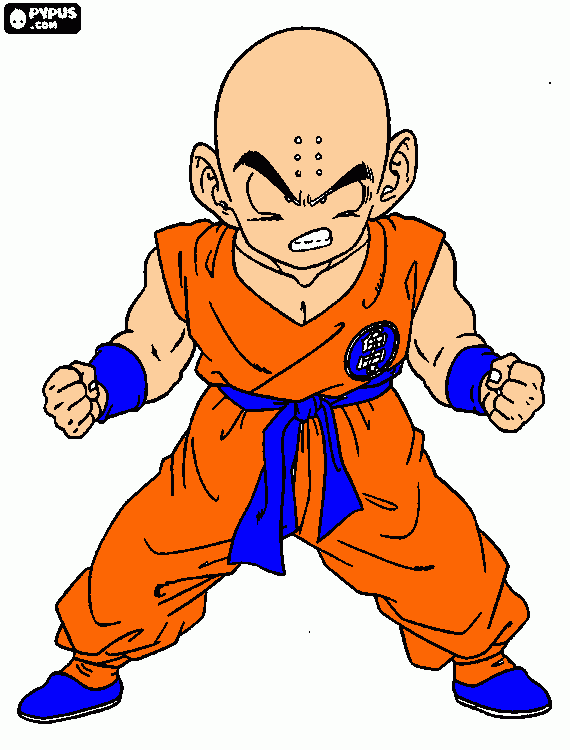 kilin para colorear
